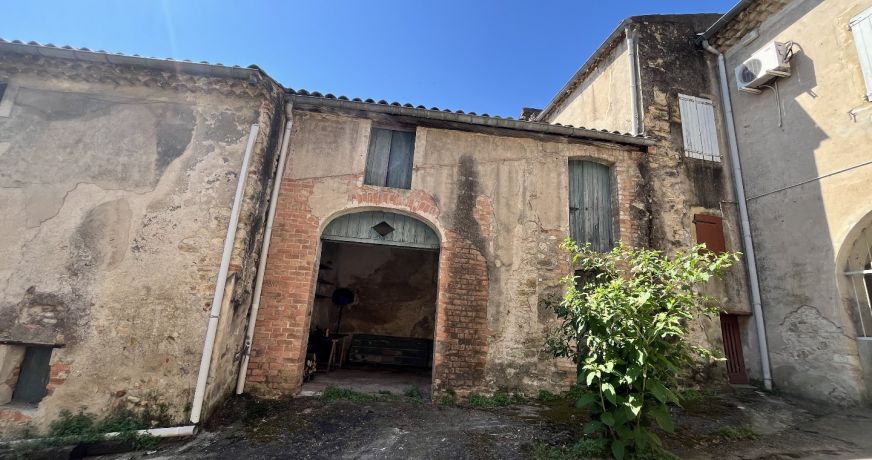 vente Propriété Saint Christol Les Ales