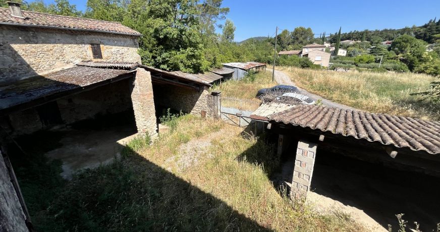 vente Propriété Saint Christol Les Ales