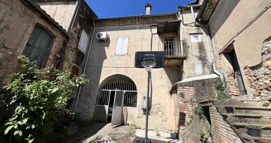 vente Propriété Saint Christol Les Ales