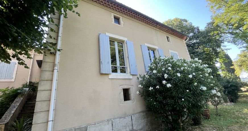 vente Propriété Saint Christol Les Ales