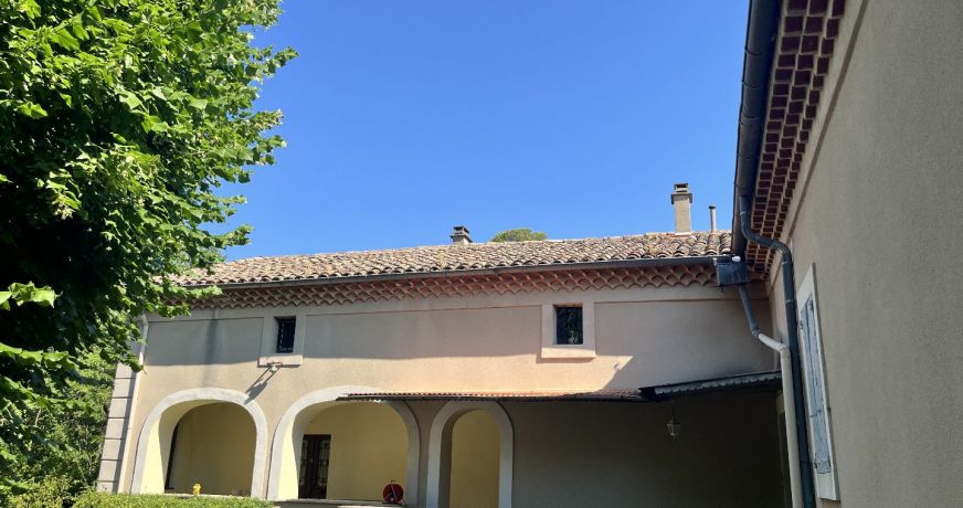 vente Propriété Saint Christol Les Ales