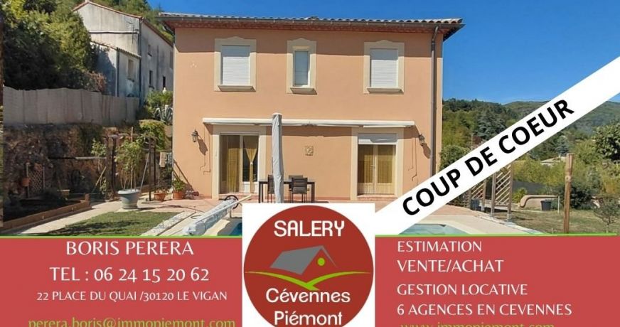 vente Maison Le Vigan