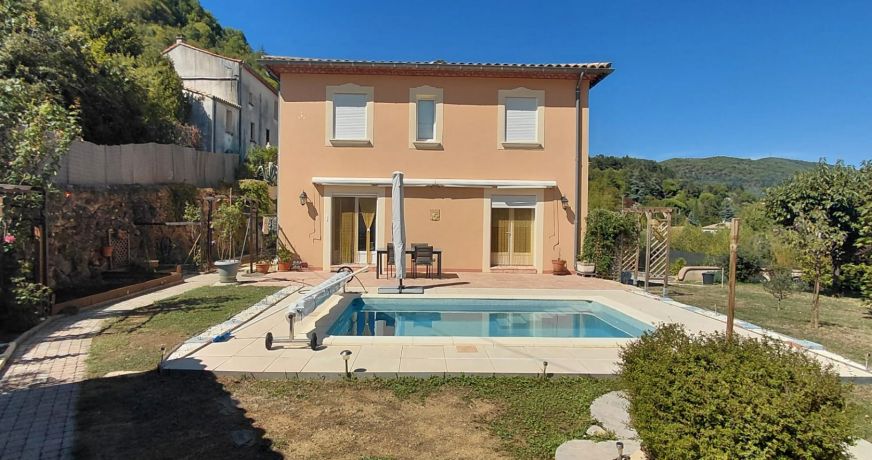 vente Maison Le Vigan