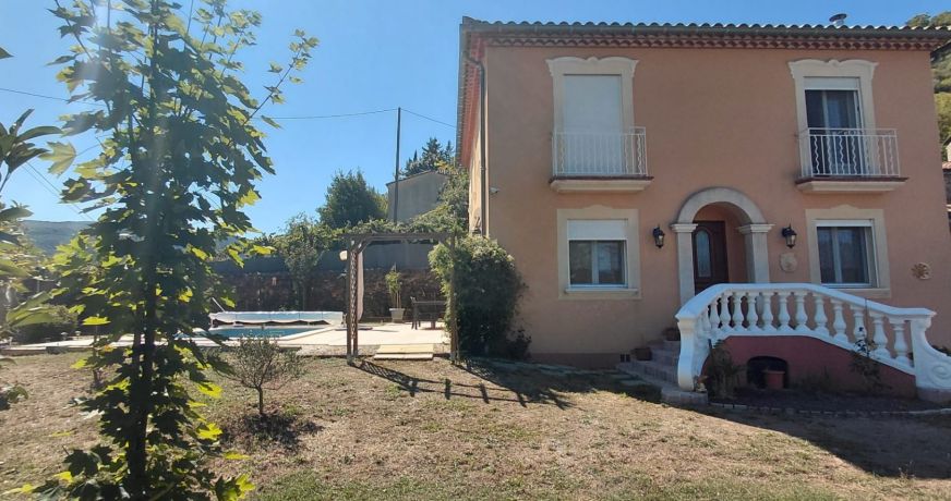 vente Maison Le Vigan