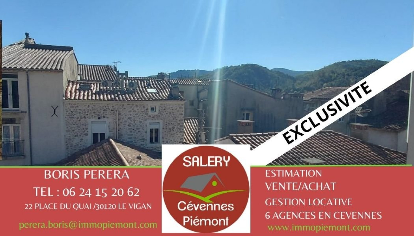 à vendre Appartement Le Vigan - Photo 1