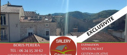 vente Appartement Le Vigan