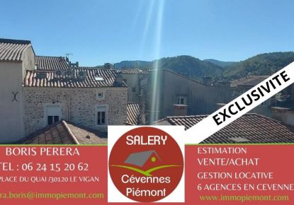 vente Appartement Le Vigan