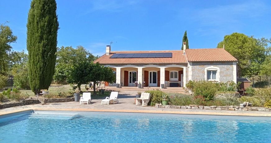 vente Maison Pompignan