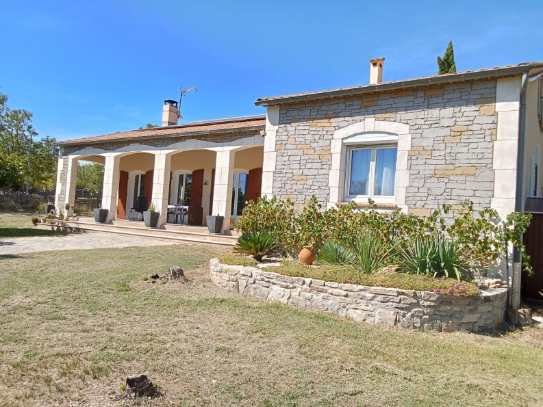 vente Maison Pompignan - Photo 9