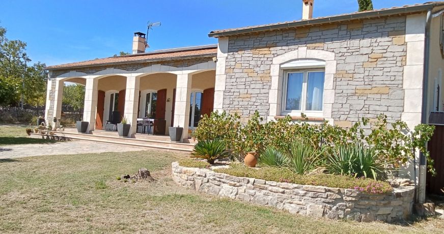vente Maison Pompignan