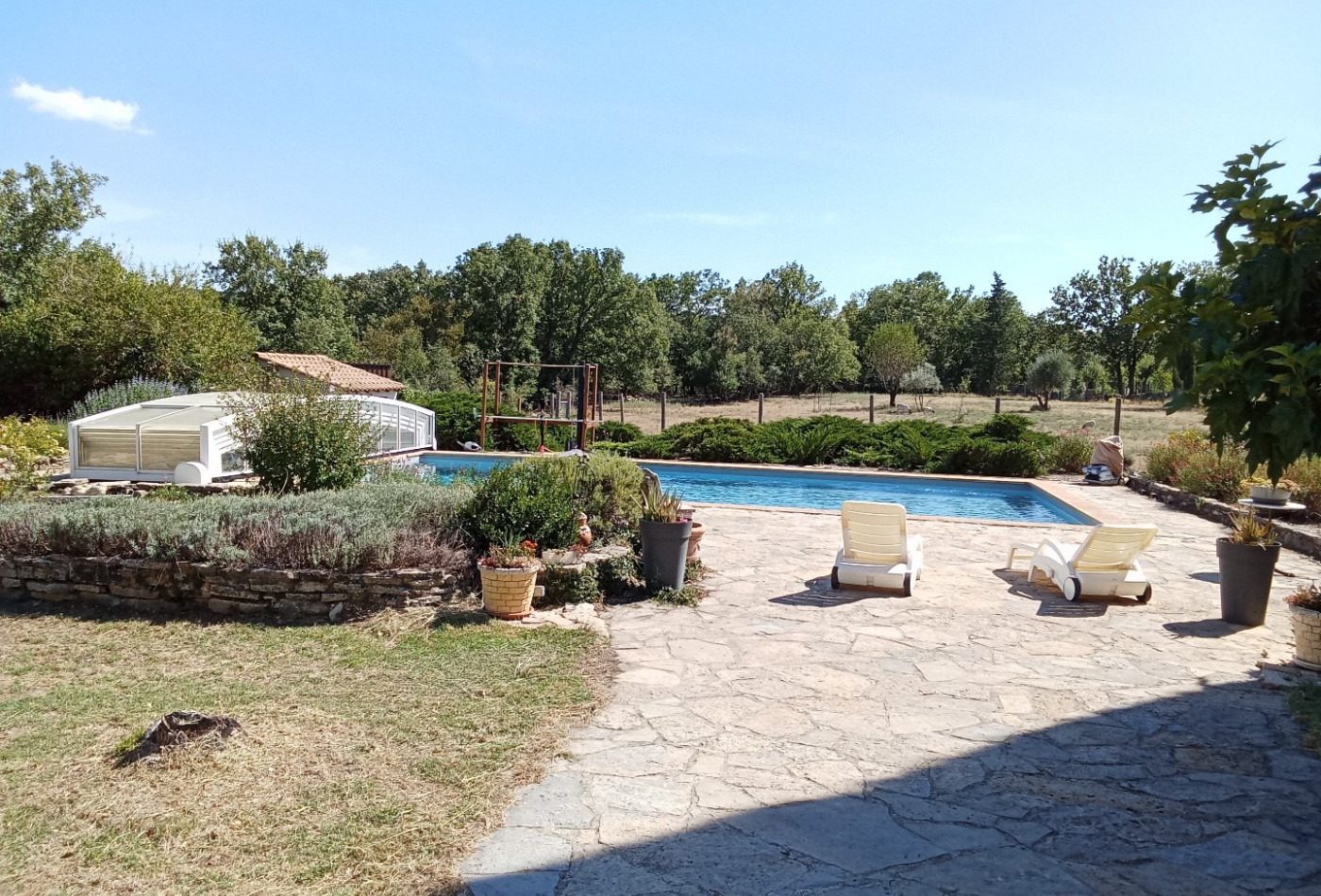 vente Maison Pompignan - Photo 7