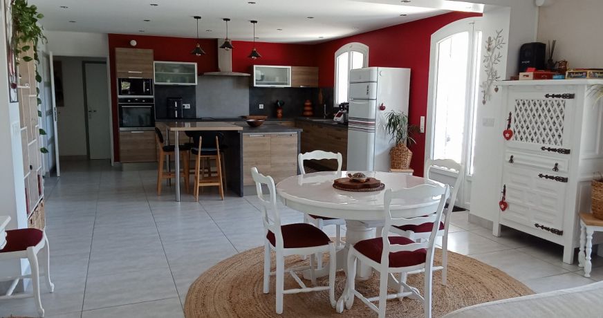 vente Maison Pompignan