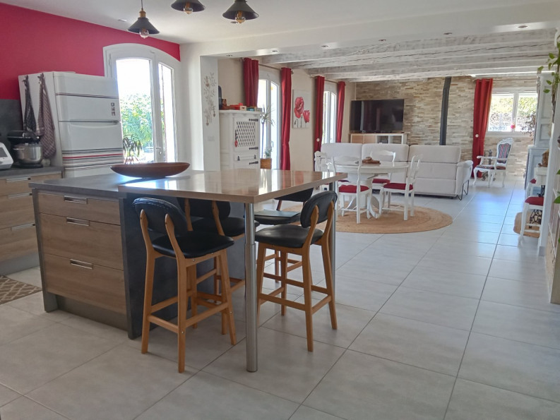 vente Maison Pompignan - Photo 2
