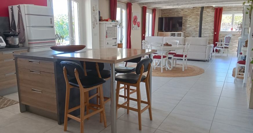 vente Maison Pompignan