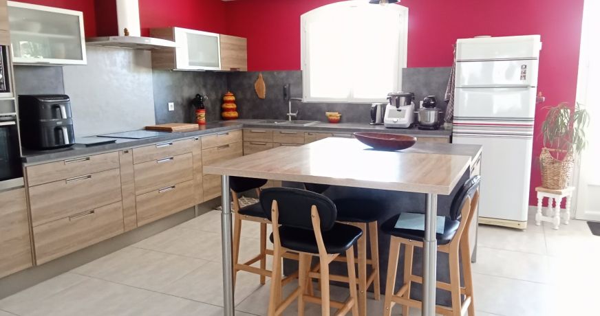 vente Maison Pompignan