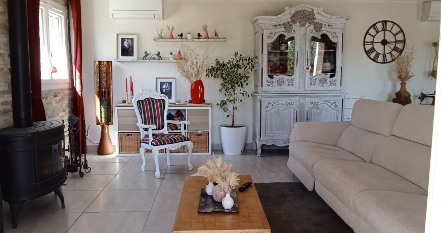 vente Maison Pompignan