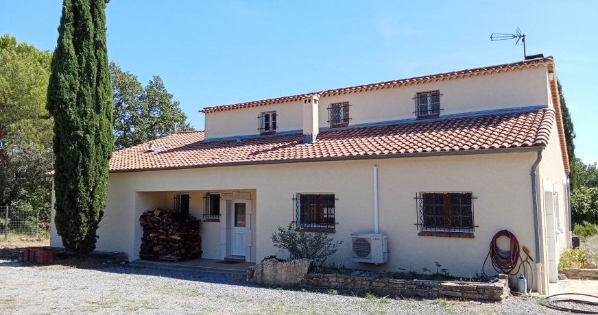 vente Maison Pompignan