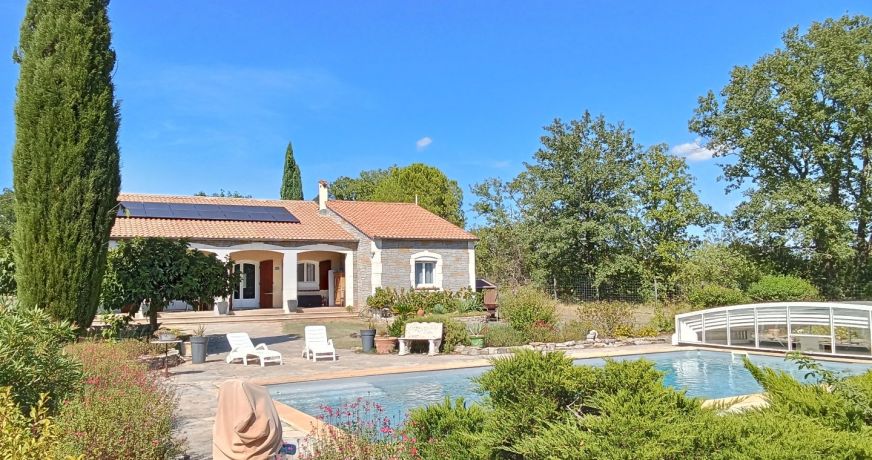 vente Maison Pompignan