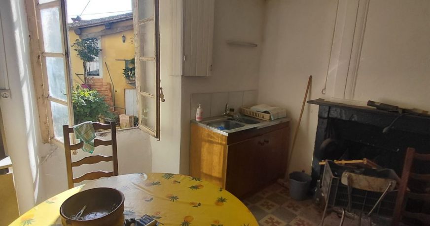 vente Maison Molieres Cavaillac