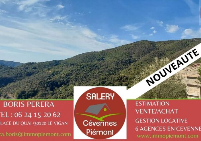 à vendre Maison Saint Andre De Majencoules