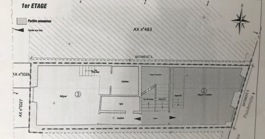 vente Appartement Saint Hippolyte Du Fort