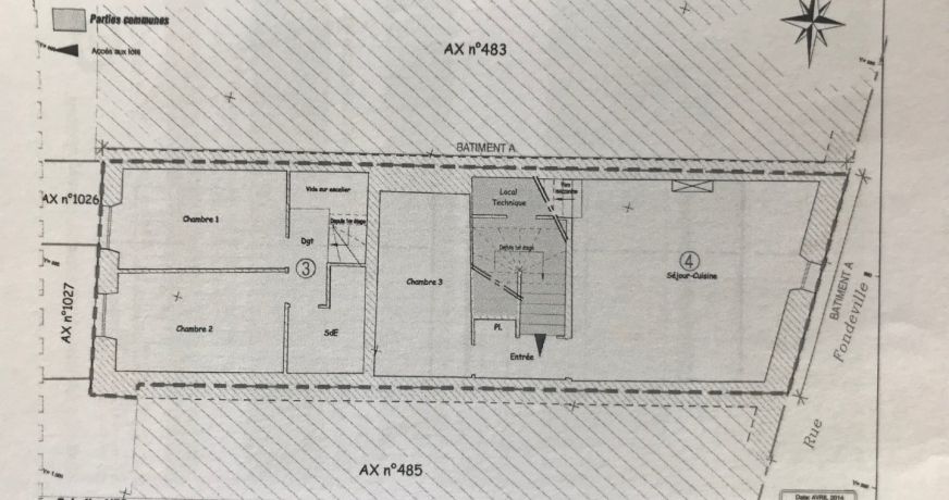 vente Appartement Saint Hippolyte Du Fort