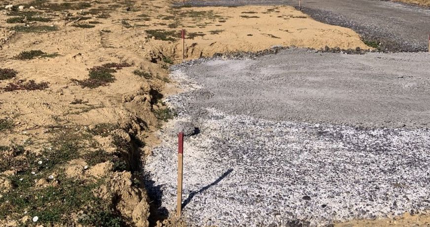 vente Terrain constructible Lezan