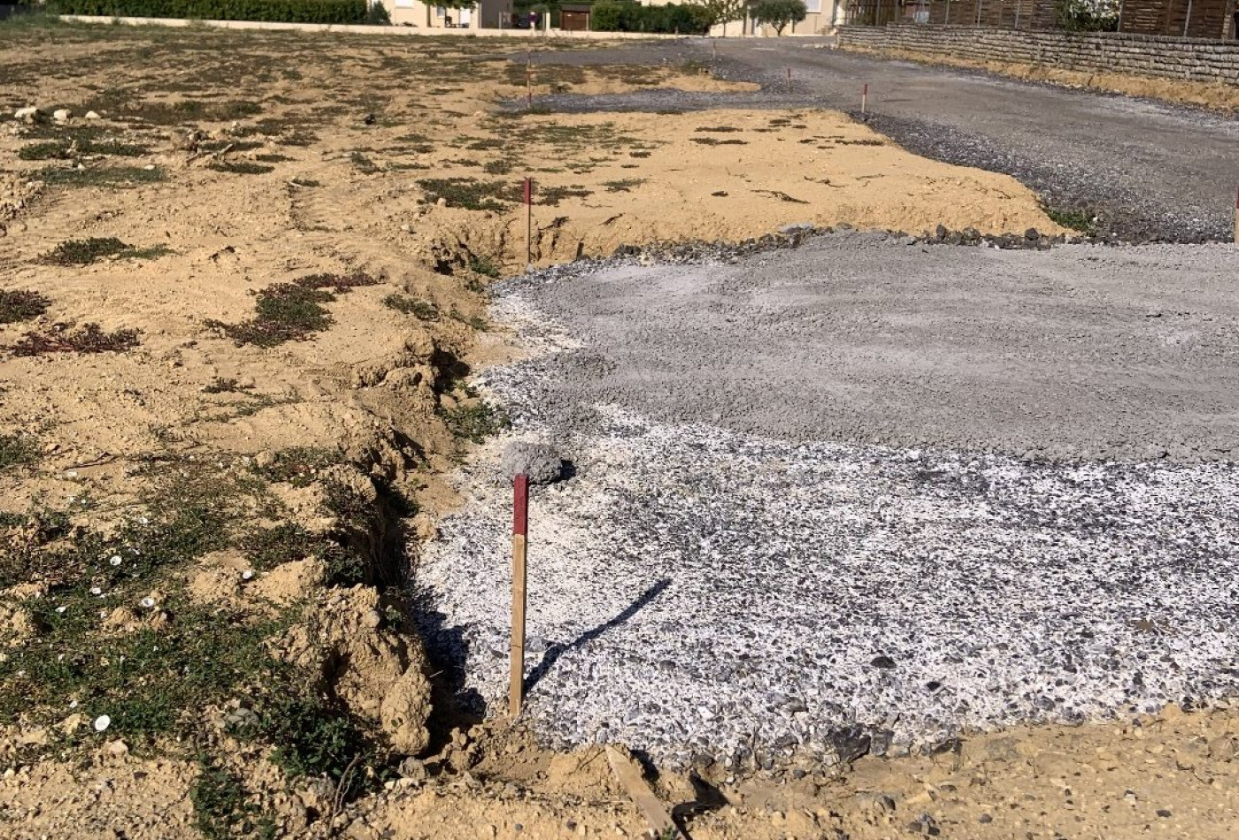 vente Terrain constructible Lezan - Photo 3