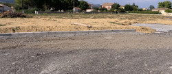 vente Terrain constructible Lezan