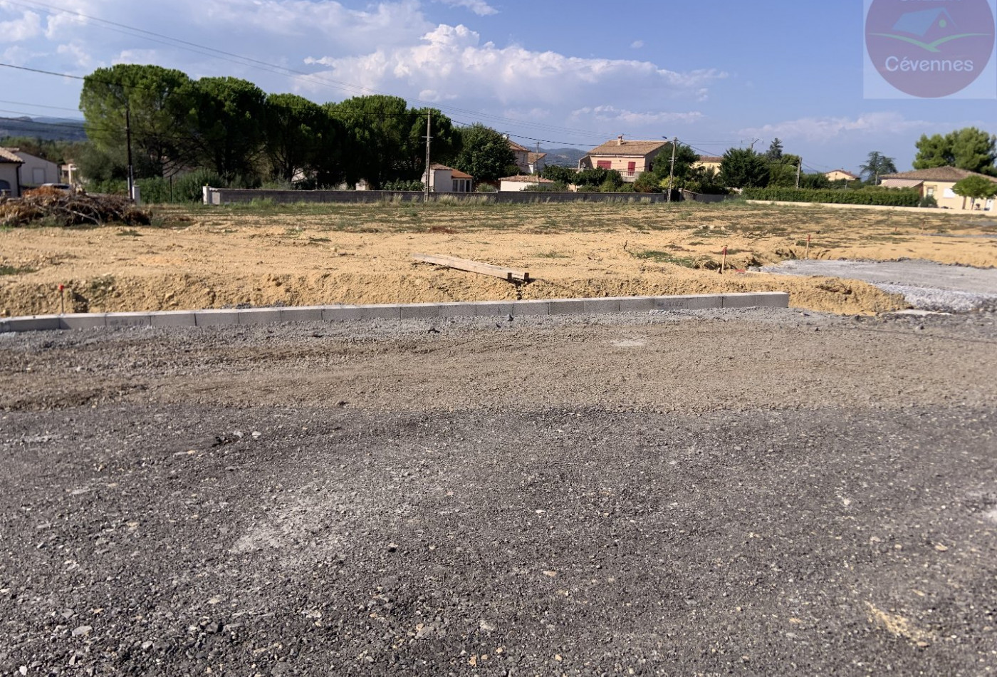 vente Terrain constructible Lezan - Photo 2