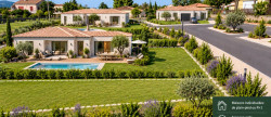 vente Terrain constructible Lezan