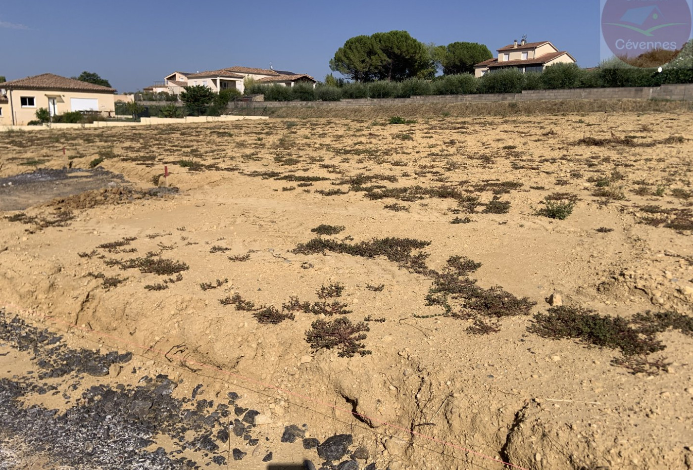 vente Terrain constructible Lezan - Photo 2