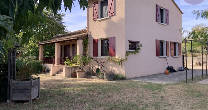 vente Maison Boisset Et Gaujac