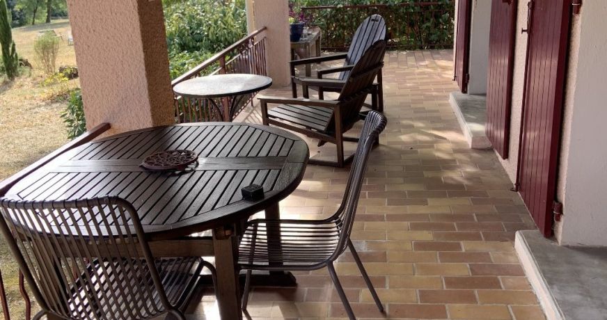 vente Maison Boisset Et Gaujac