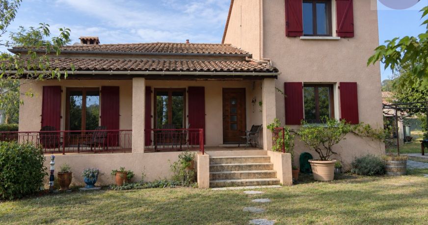 vente Maison Boisset Et Gaujac