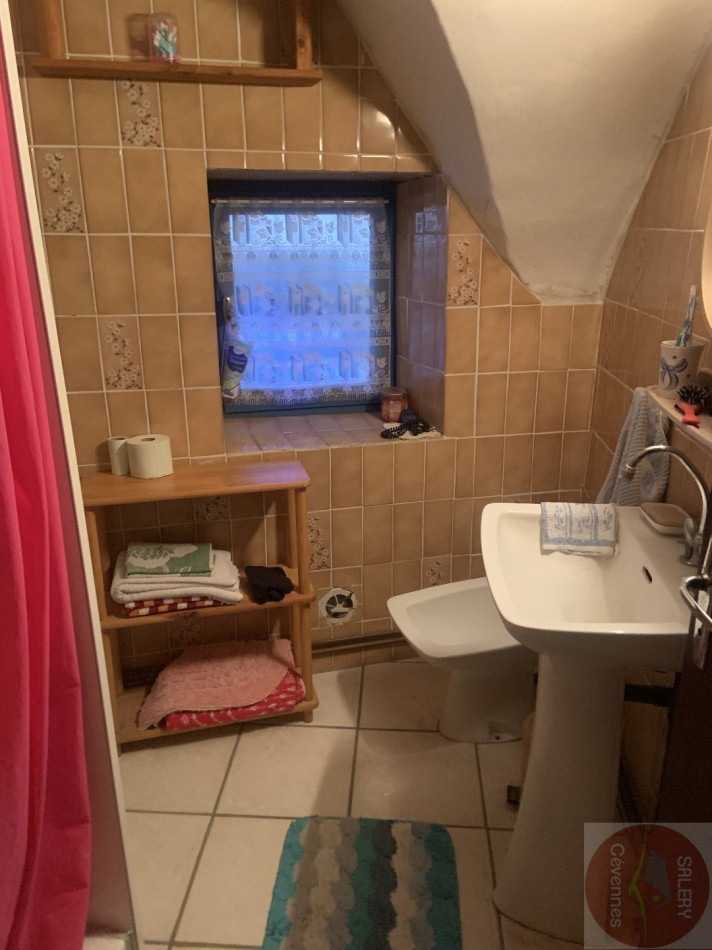 à vendre Maison de village Boucoiran Et Nozieres - Photo 7