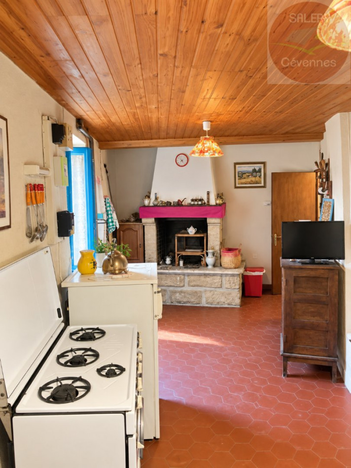 à vendre Maison de village Boucoiran Et Nozieres - Photo 3