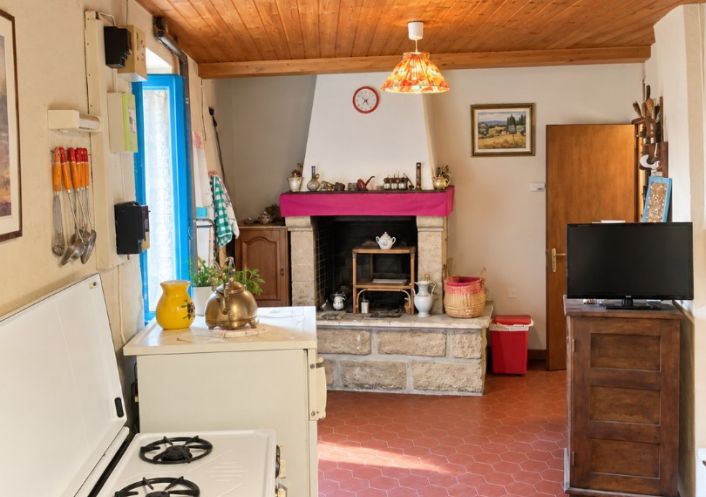 à vendre Maison de village Boucoiran Et Nozieres