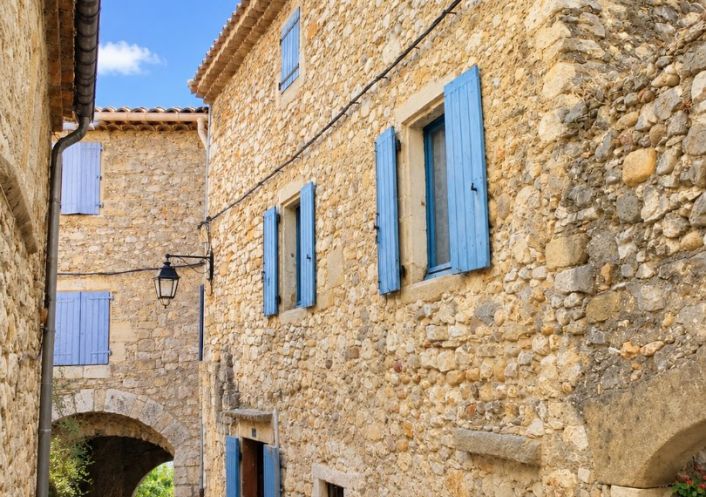 à vendre Maison de village Boucoiran Et Nozieres