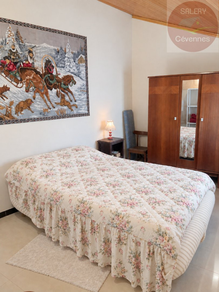 à vendre Maison de village Boucoiran Et Nozieres - Photo 5