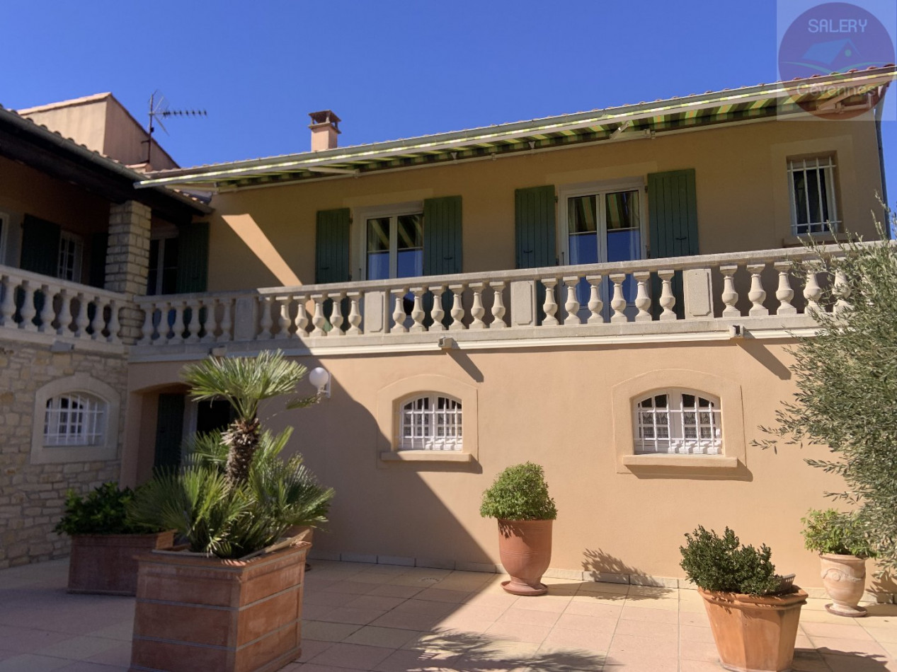 à vendre Maison Ledignan - Photo 2