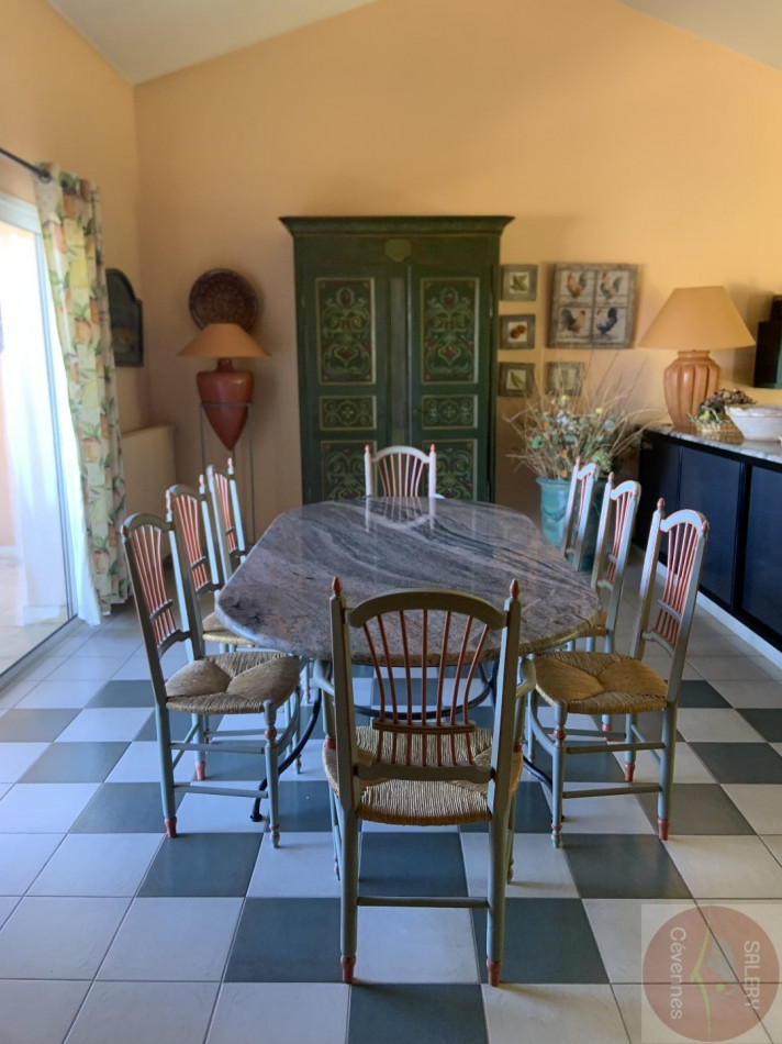 à vendre Maison Ledignan - Photo 6