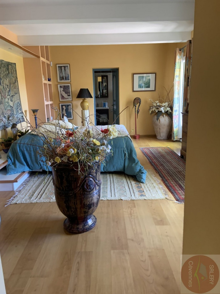 à vendre Maison Ledignan - Photo 9