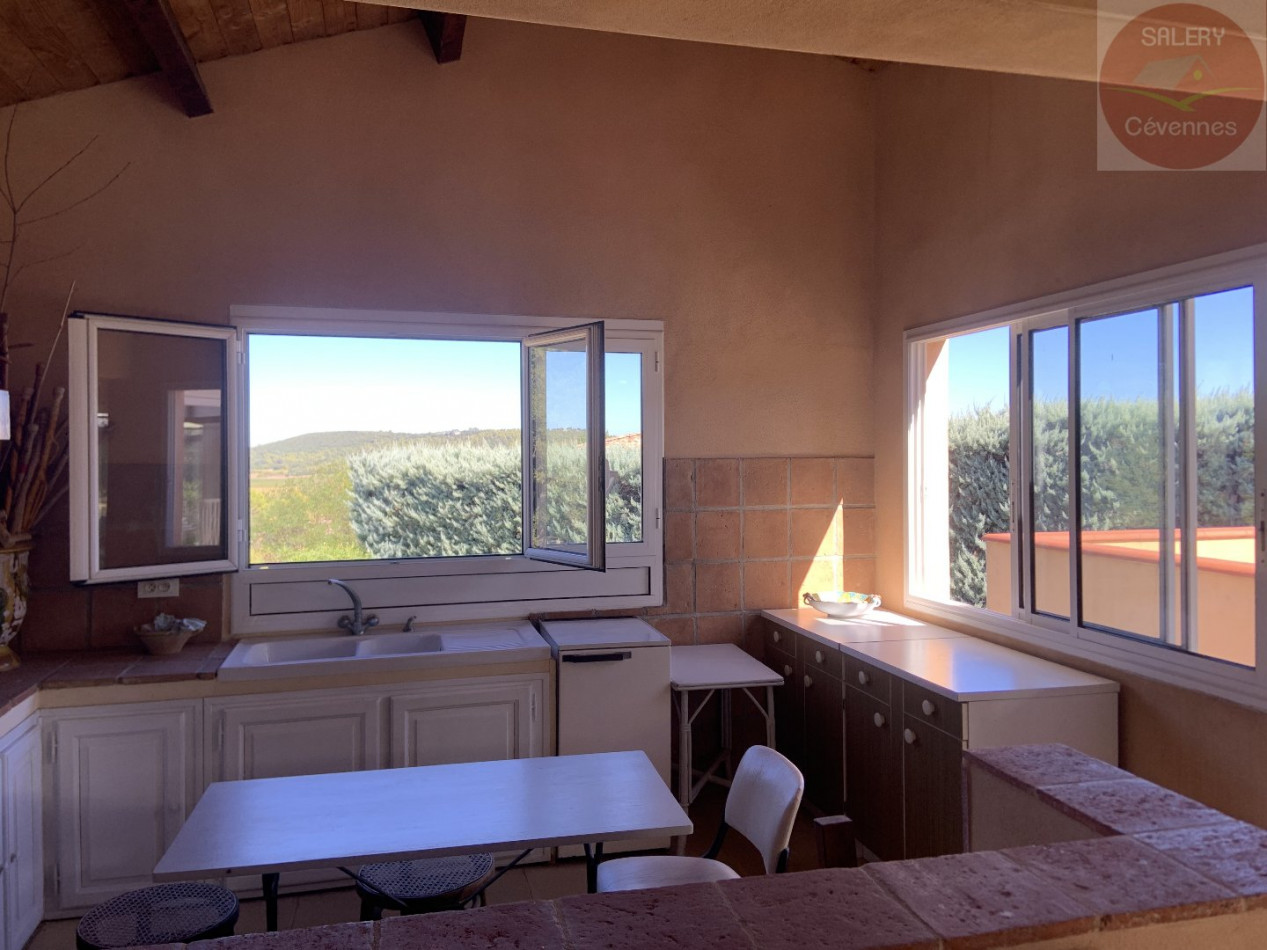 à vendre Maison Ledignan - Photo 10