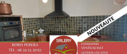 vente Maison Alzon