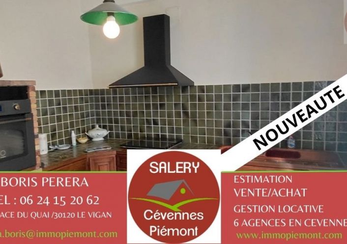 à vendre Maison Alzon