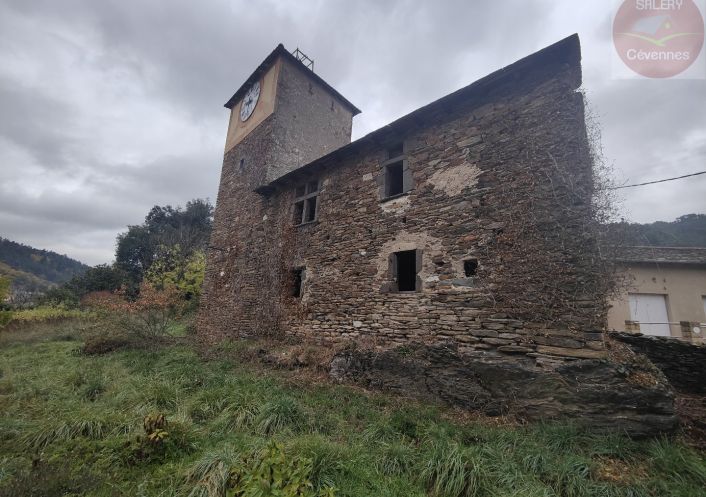à vendre Maison à rénover Saint Andre De Valborgne
