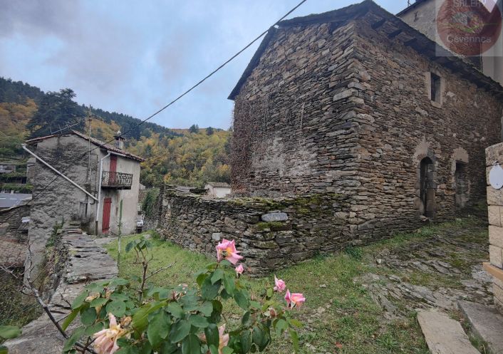 à vendre Maison à rénover Saint Andre De Valborgne