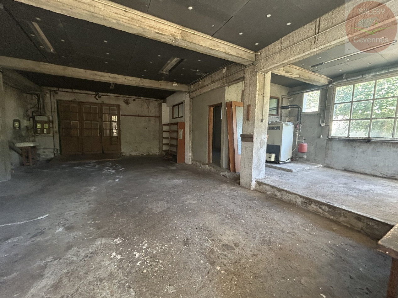 à vendre Maison Saint Jean Du Gard - Photo 8