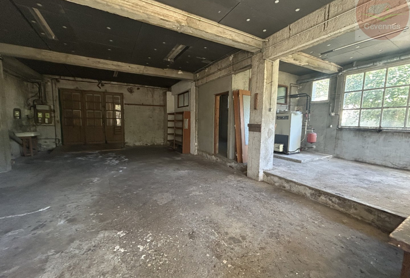 vente Maison Saint Jean Du Gard - Photo 8